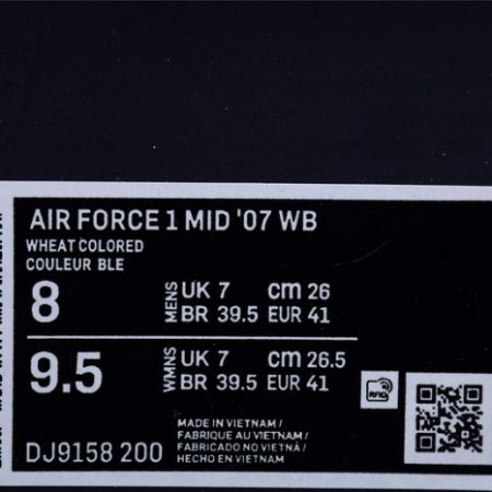 Air Force 1 High Flax 2019 CJ9178-200 - Image 14