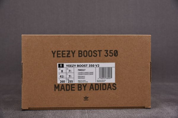 Yeezy Boost 350 V2 Cloud White REFLECTIVE FW5317