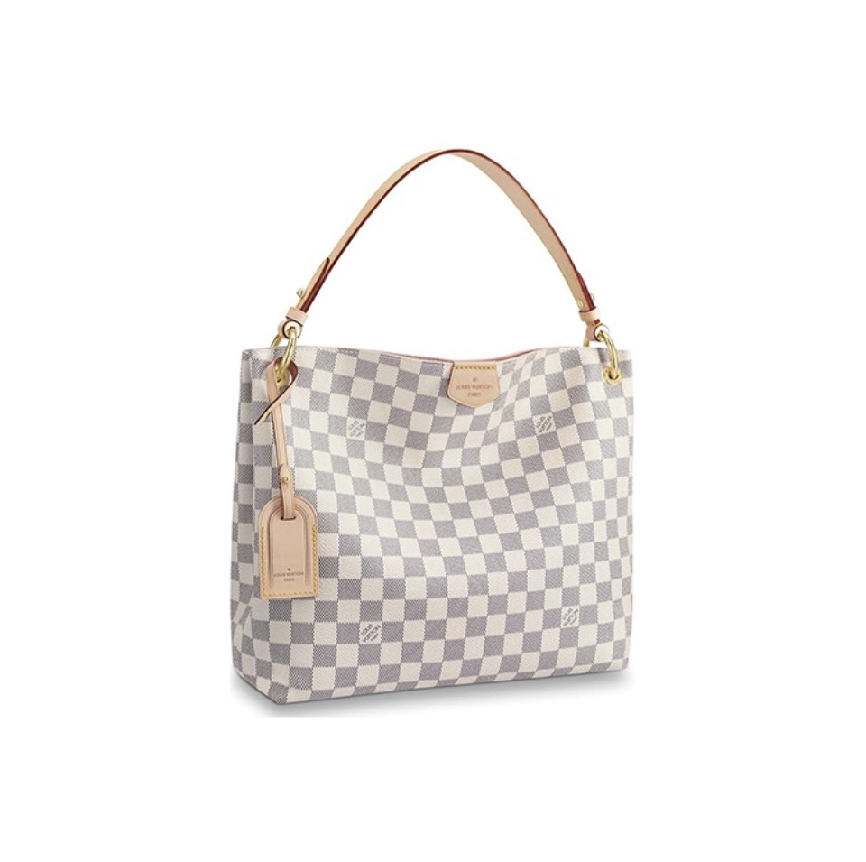 LV Graceful Handbag PM 35CM - Image 4