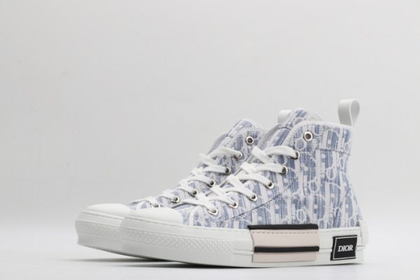 Dior B23 OBLIQUE HIGH TOP Shoes T00853H068