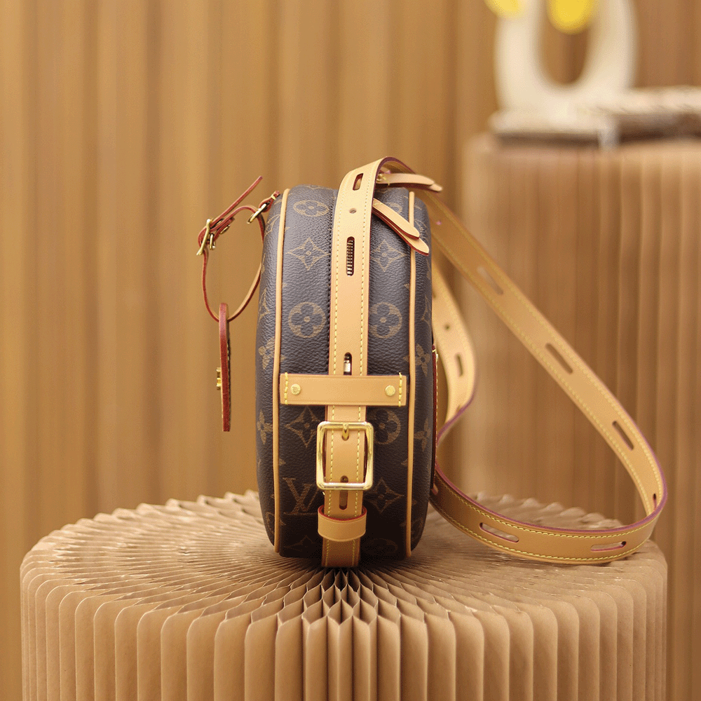 LV Boite Chapeau Souple Top Quality - Image 6