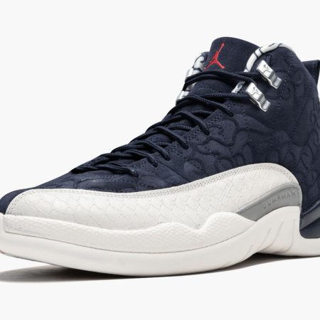 Air Jordan 12 Retro PRM "International Flight" - Image 4