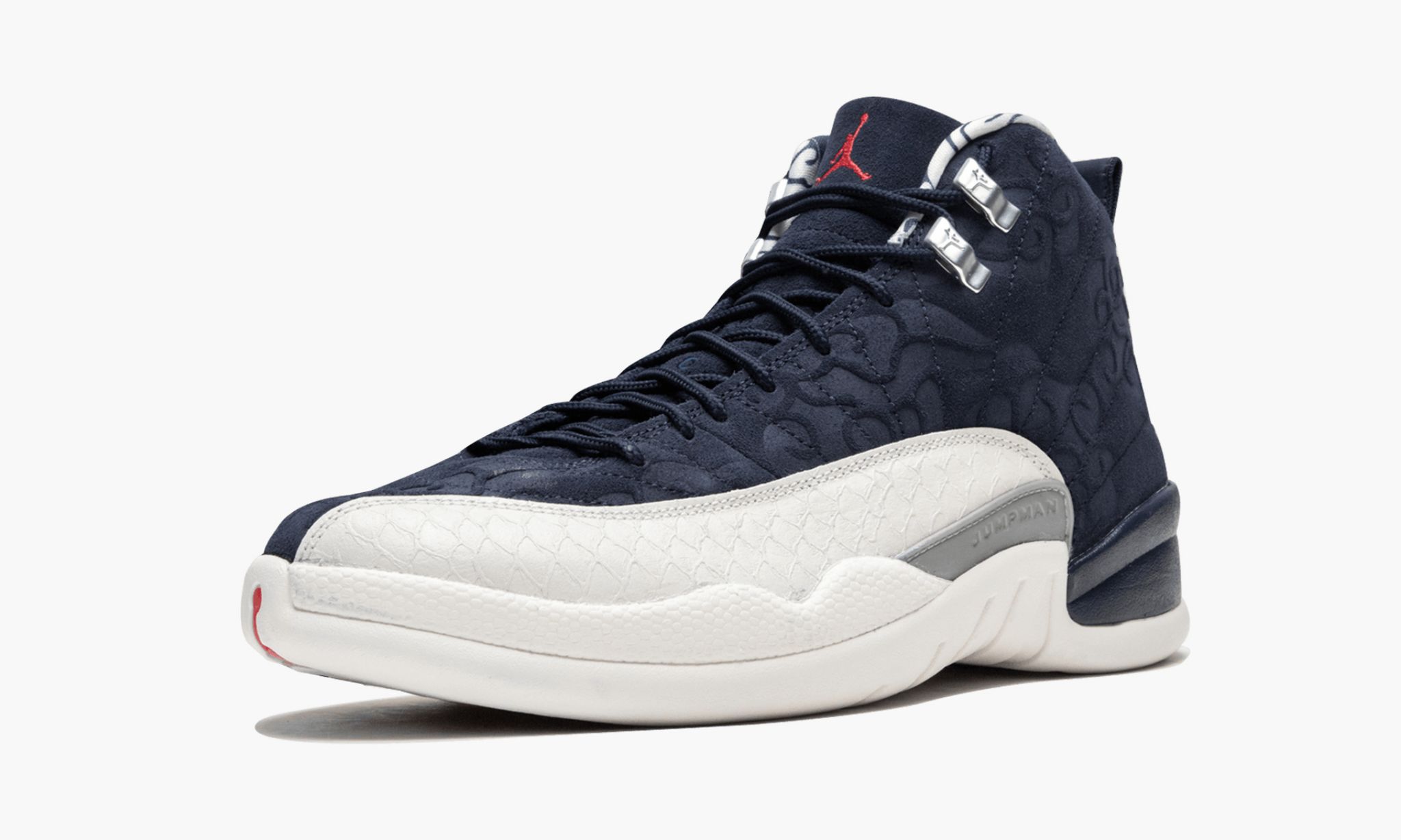 Air Jordan 12 Retro PRM "International Flight" - Image 4