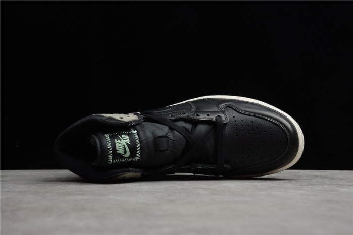 Air Jordan 1 Patina Light Army 555088-033 - Image 6