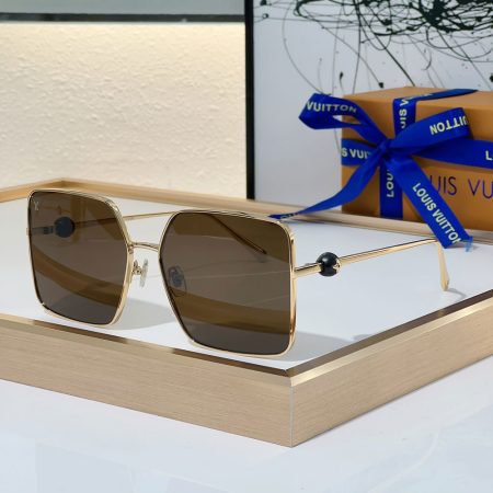 LV Elegant Fashion Personality sunglasses Top quality - Image 6