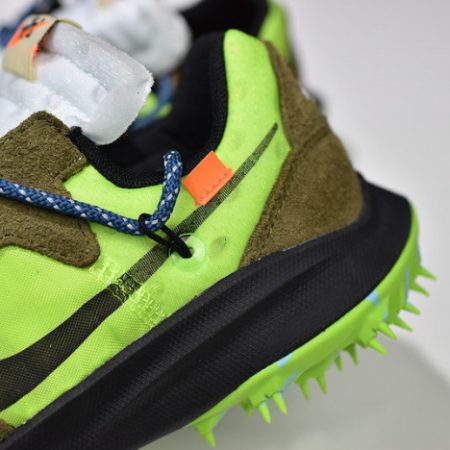 Off-White Nike Terra Kiger 5 Green CD8179-300 - Image 18