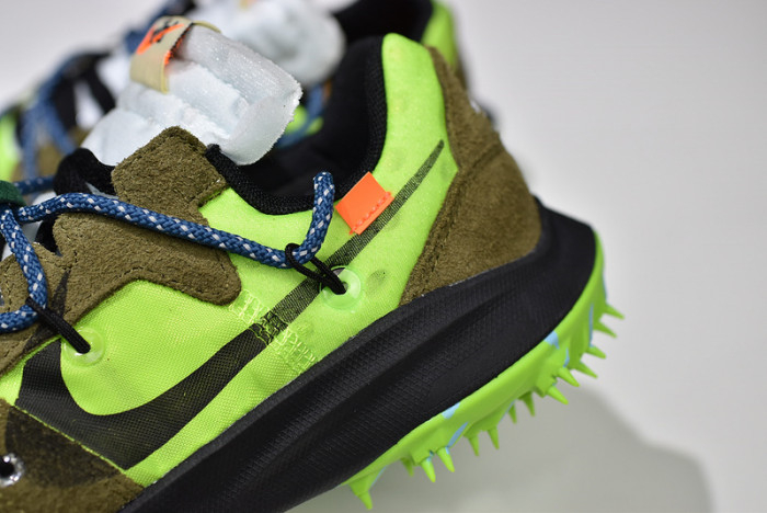 Off-White Nike Terra Kiger 5 Green CD8179-300 - Image 18