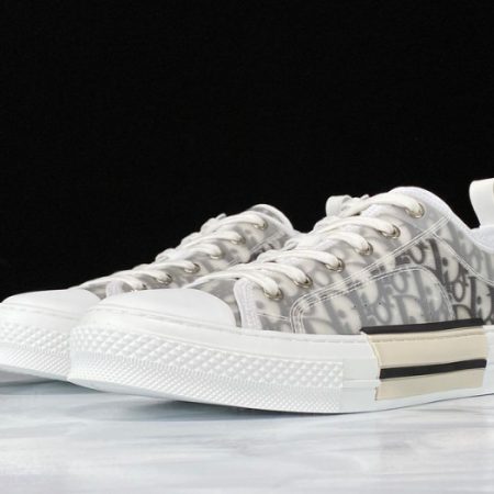 Dior B23 Oblique low Shoes T004801-1072 - Image 14