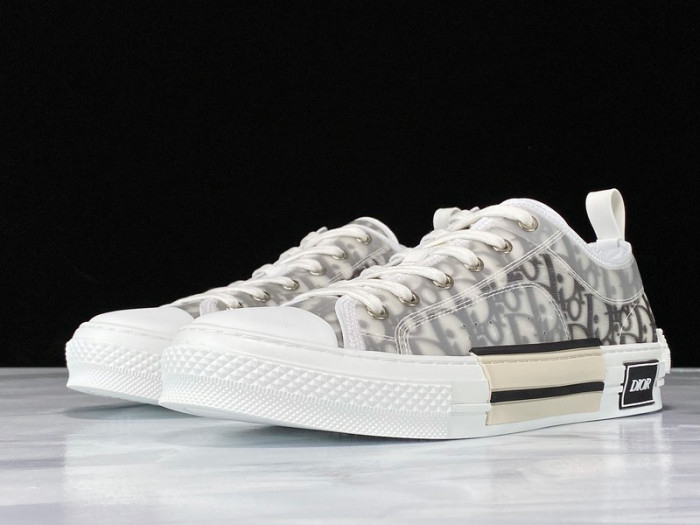 Dior B23 Oblique low Shoes T004801-1072 - Image 14