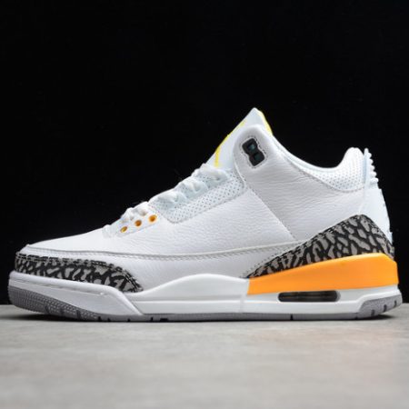 Air Jordan 3 Laser Orange WMNS CK9246-108 - Image 2