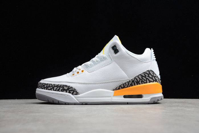 Air Jordan 3 Laser Orange WMNS CK9246-108 - Image 2