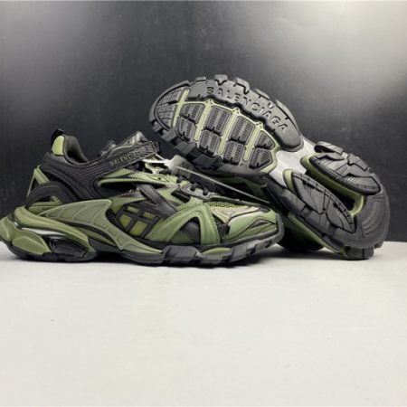 Balenciaga Sneaker TRACK Tess.s.Gomma 4.0 4000018 - Image 11