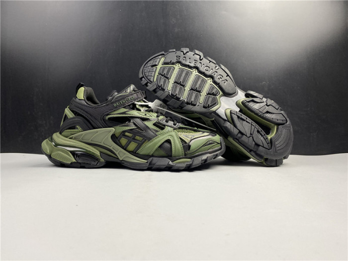 Balenciaga Sneaker TRACK Tess.s.Gomma 4.0 4000018 - Image 11