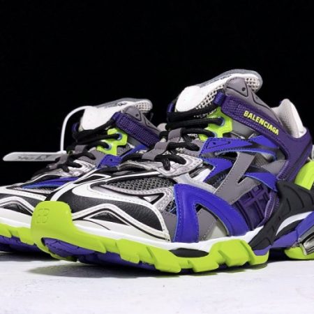 Balenciaga Sneaker TRACK Tess.s.Gomma 4.0 4000006 - Image 8