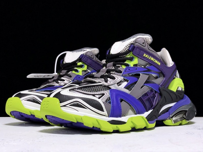Balenciaga Sneaker TRACK Tess.s.Gomma 4.0 4000006 - Image 8