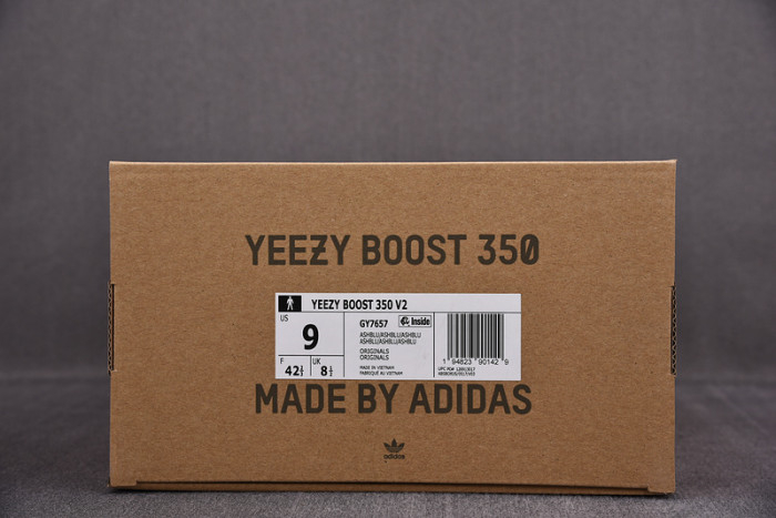 Yeezy Boost 350 V2 "Ash Blue" GY7657 - Image 6