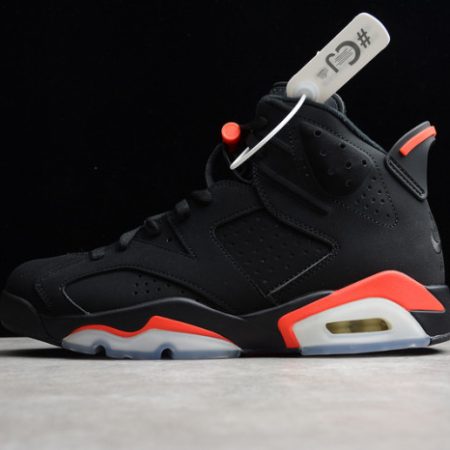 Air Jordan 6 Retro Black Infrared 384664-060 - Image 2