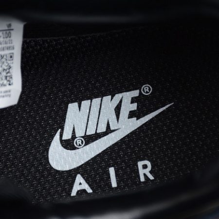 Nike Air Force 1 Low Tuxedo Black White AQ4134 100 - Image 12