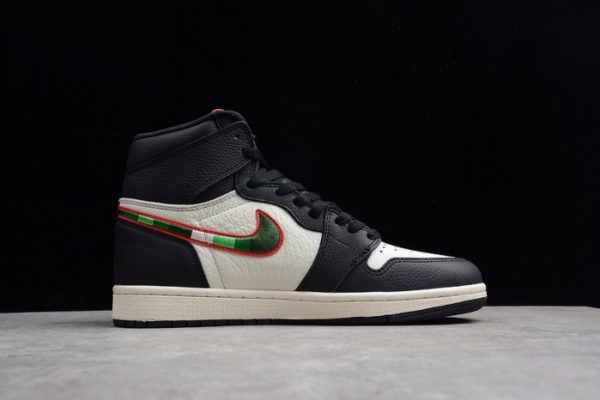 Air Jordan 1 Sports Illustrated A Star Is Born 555088-015