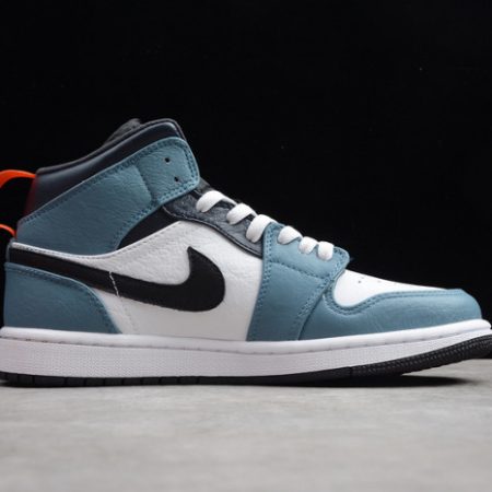 Air Jordan 1 Mid FACETASM CU2802-100 - Image 6