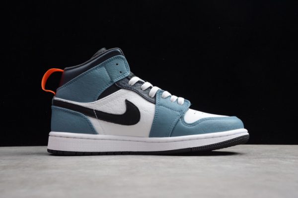 Air Jordan 1 Mid FACETASM CU2802-100