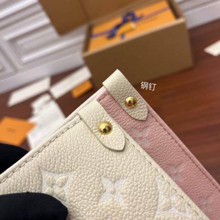 Onthego MM Rose Beige M46128 - Image 9