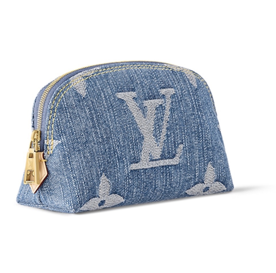 LV Pochette Cosmétique PM Bag - Image 2