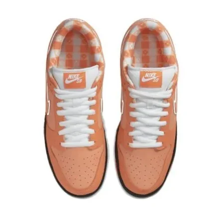 Concepts x Dunk SB Low “ Orange Lobster" - Image 4
