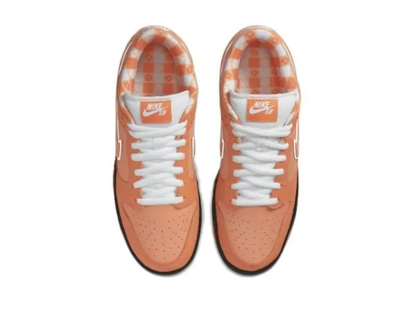 Concepts x Dunk SB Low “ Orange Lobster"