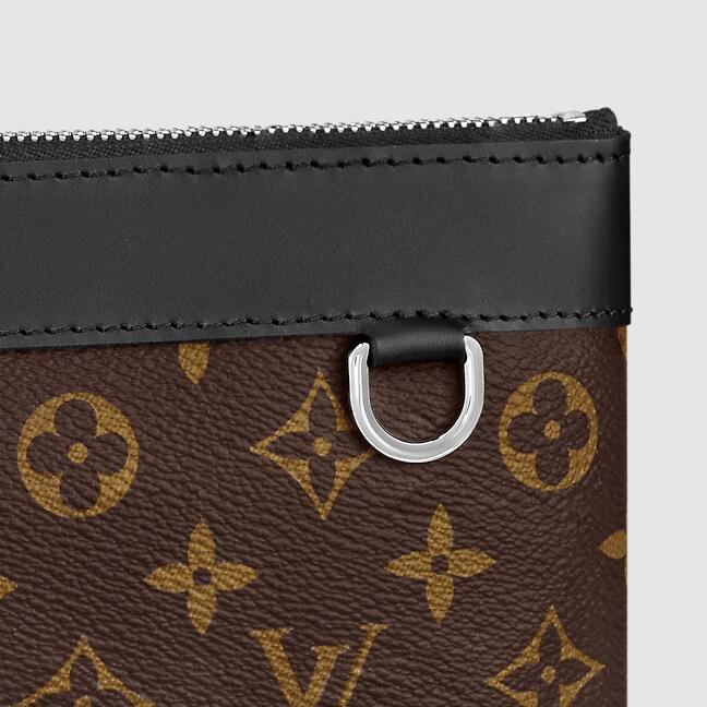 LV DISCOVERY POCHETTE GM M69411 - Image 2