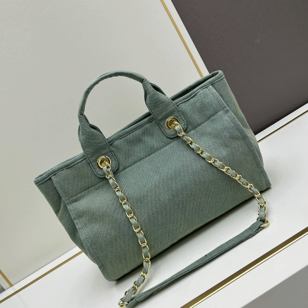 Chanel Large Beach Bag