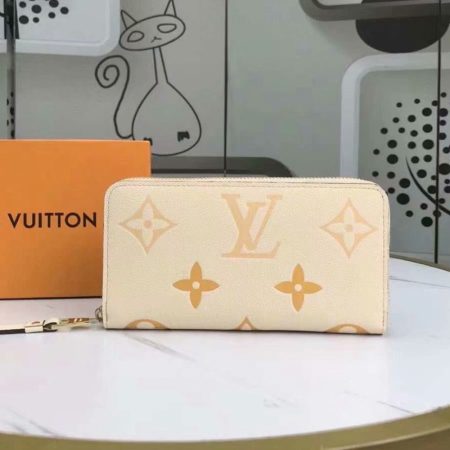 LV Zippy Wallet M60017 - Image 4
