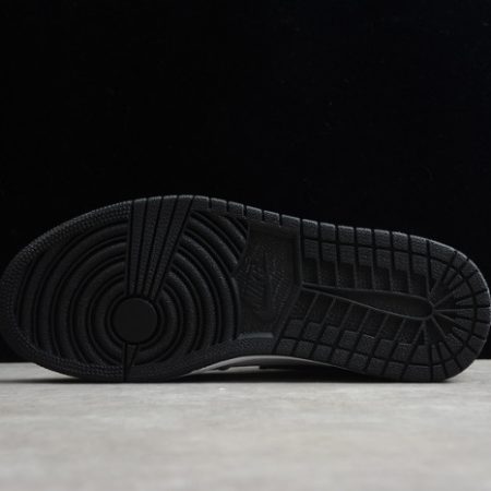 Air Jordan 1 retro high light smoke grey 555088-126 - Image 10