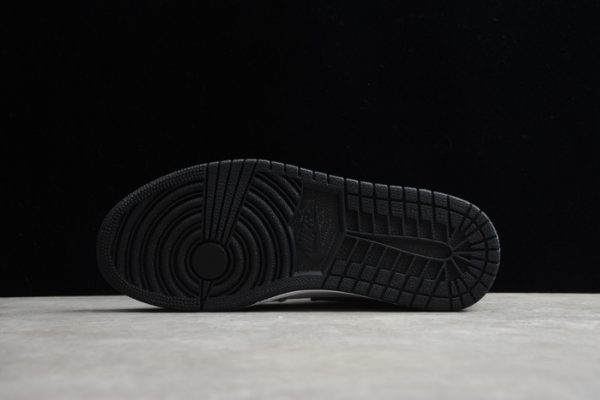 Air Jordan 1 retro high light smoke grey 555088-126