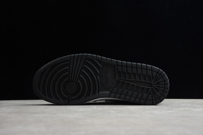 Air Jordan 1 retro high light smoke grey 555088-126 - Image 10