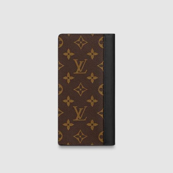 LV BRAZZA WALLET M69410