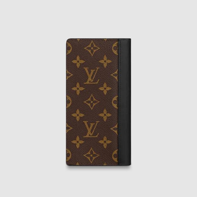 LV BRAZZA WALLET M69410 - Image 6