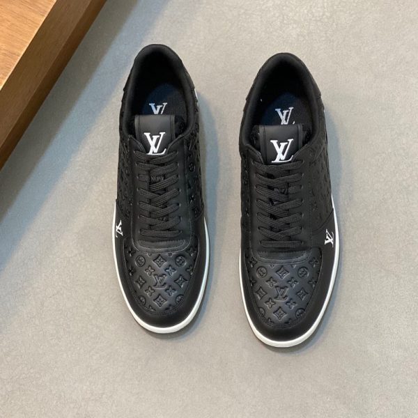 LV Rivoli Letters Sneakers
