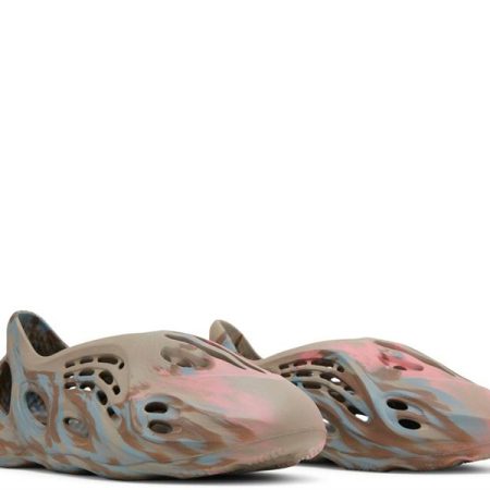 Yeezy Foam Runner MX Sand Grey GY3969 - Image 4