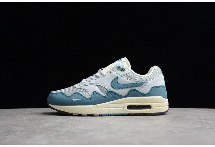 NIKE AIR MAX 1 PATTA WAVES NOISE AQUA DH1348-004 - Image 1