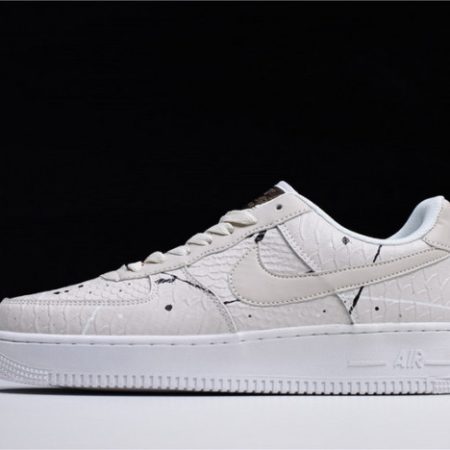 Nike Air Force 1 Low LX "Phantom Snakeskin" 898889-007 - Image 12