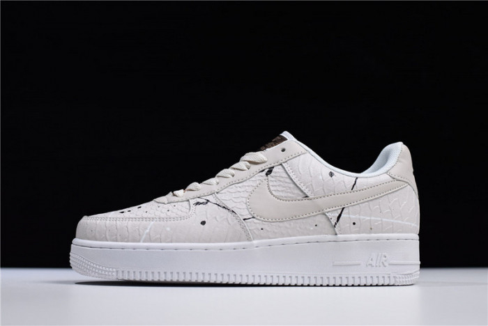 Nike Air Force 1 Low LX "Phantom Snakeskin" 898889-007 - Image 12