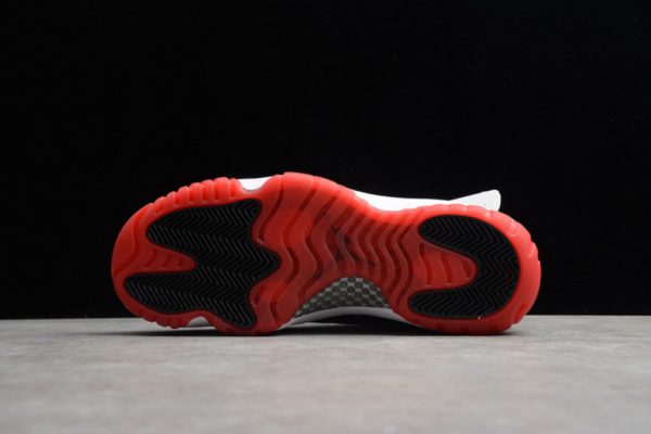 Air Jordan 11 Low White Bred AV2187-160