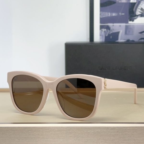 Saint Laurent YSL Outdoor Blackout Sunglasses Top Quality