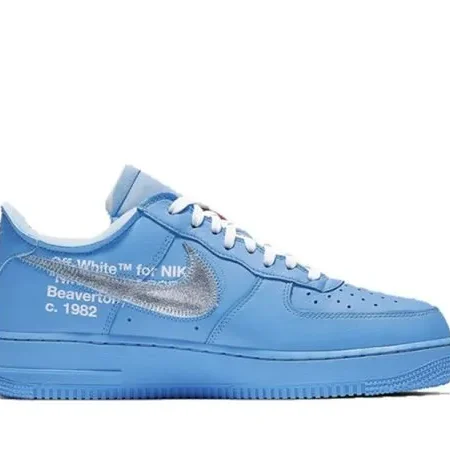 Off-White Air Force1 Low '07 “ MCA" - Image 2