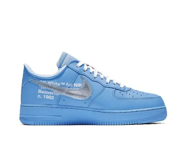 Off-White Air Force1 Low '07 “ MCA"