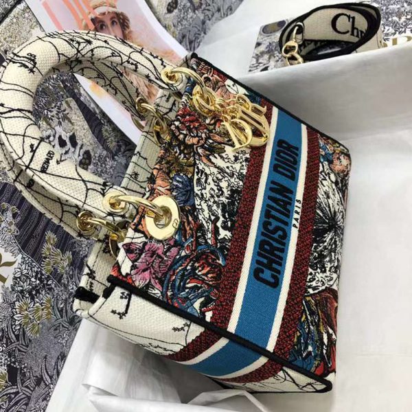 DIOR Lady D-Lite Bag