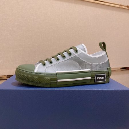 Dior B23 green Shoes - Image 4