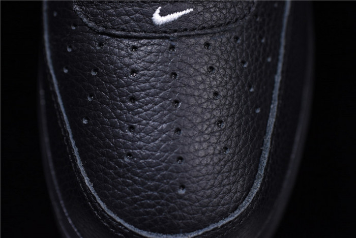 Nike Air Force 1 LV8 Utility BLACK AJ7747-001 - Image 8