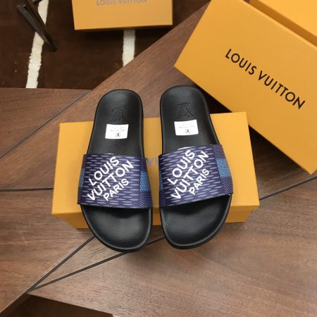 LV Waterfront Mule Sandals - Image 8